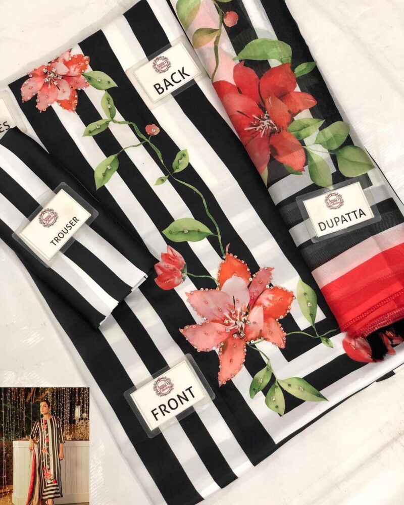 Lulusar Iris by Morich Collection ZURIM Slik 3pc AC-103 - Image 6
