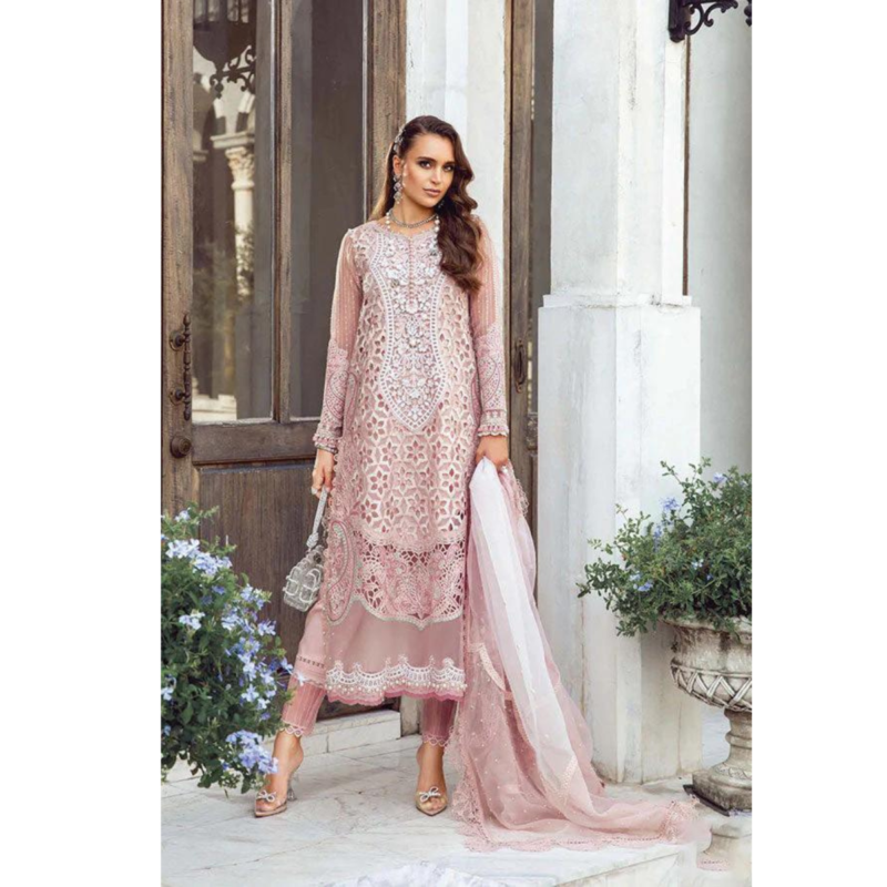 Maria B Organza Festive AC-20
