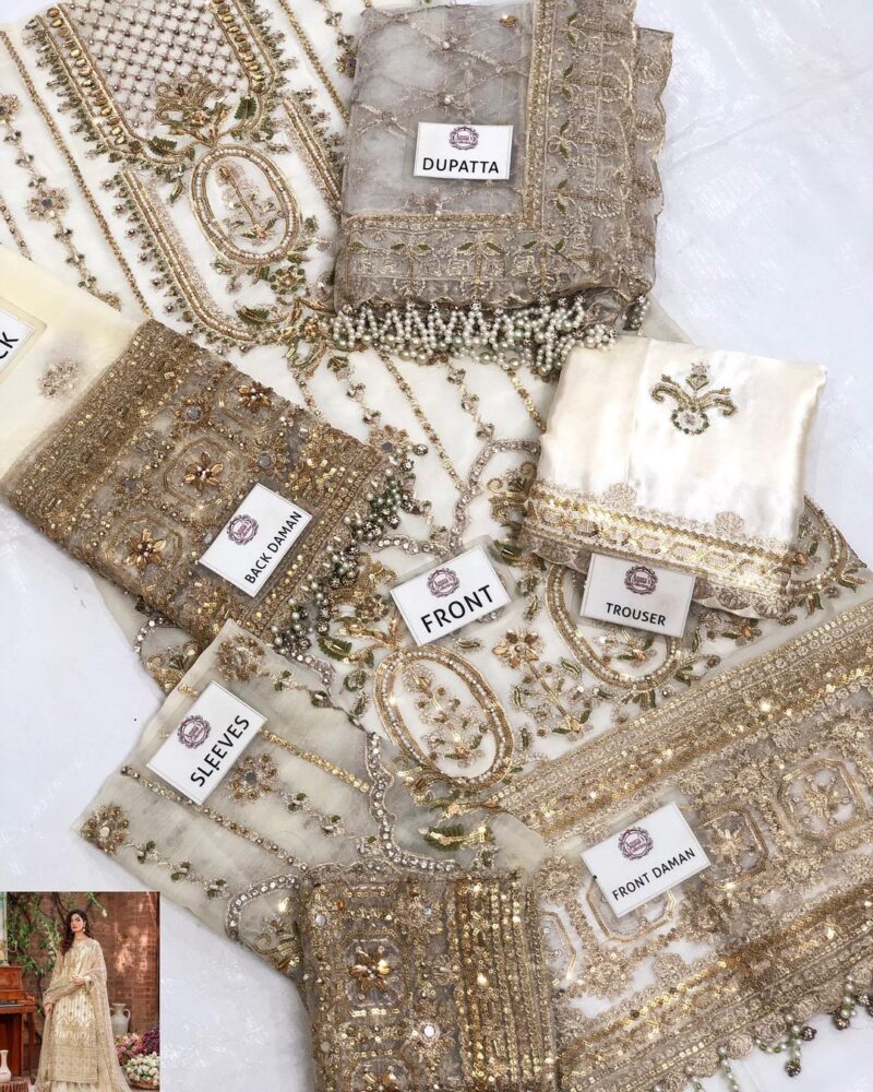Formal Collection - Akbar Aslam - Mastani AC-134 - Image 2