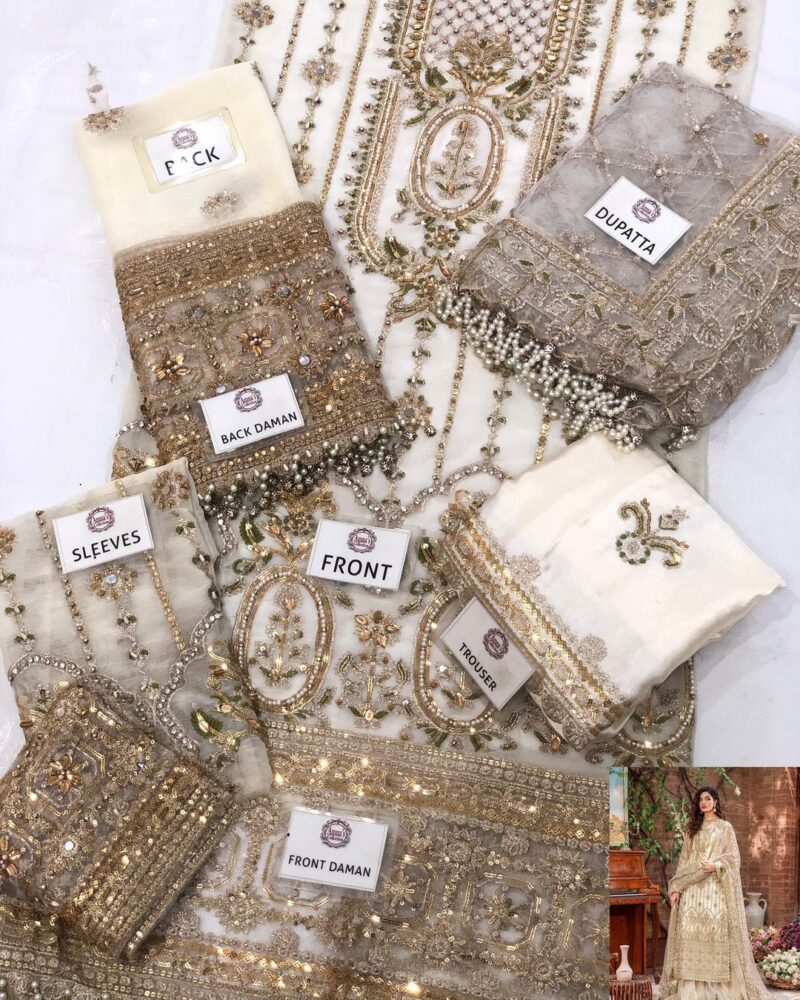 Formal Collection - Akbar Aslam - Mastani AC-134 - Image 3