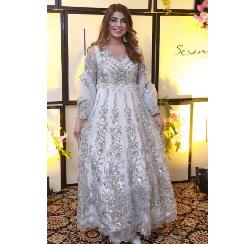 Imrozia Wedding Collection Bridal Maxi AC-169