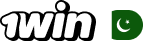 1win Pakistan Logotype